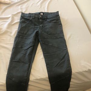 Skinny cropped BDG jeans